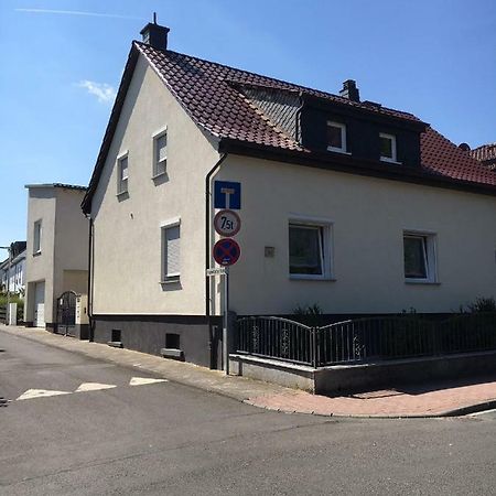Ferienwohnung Pfeifer Friedrichsdorf Kültér fotó