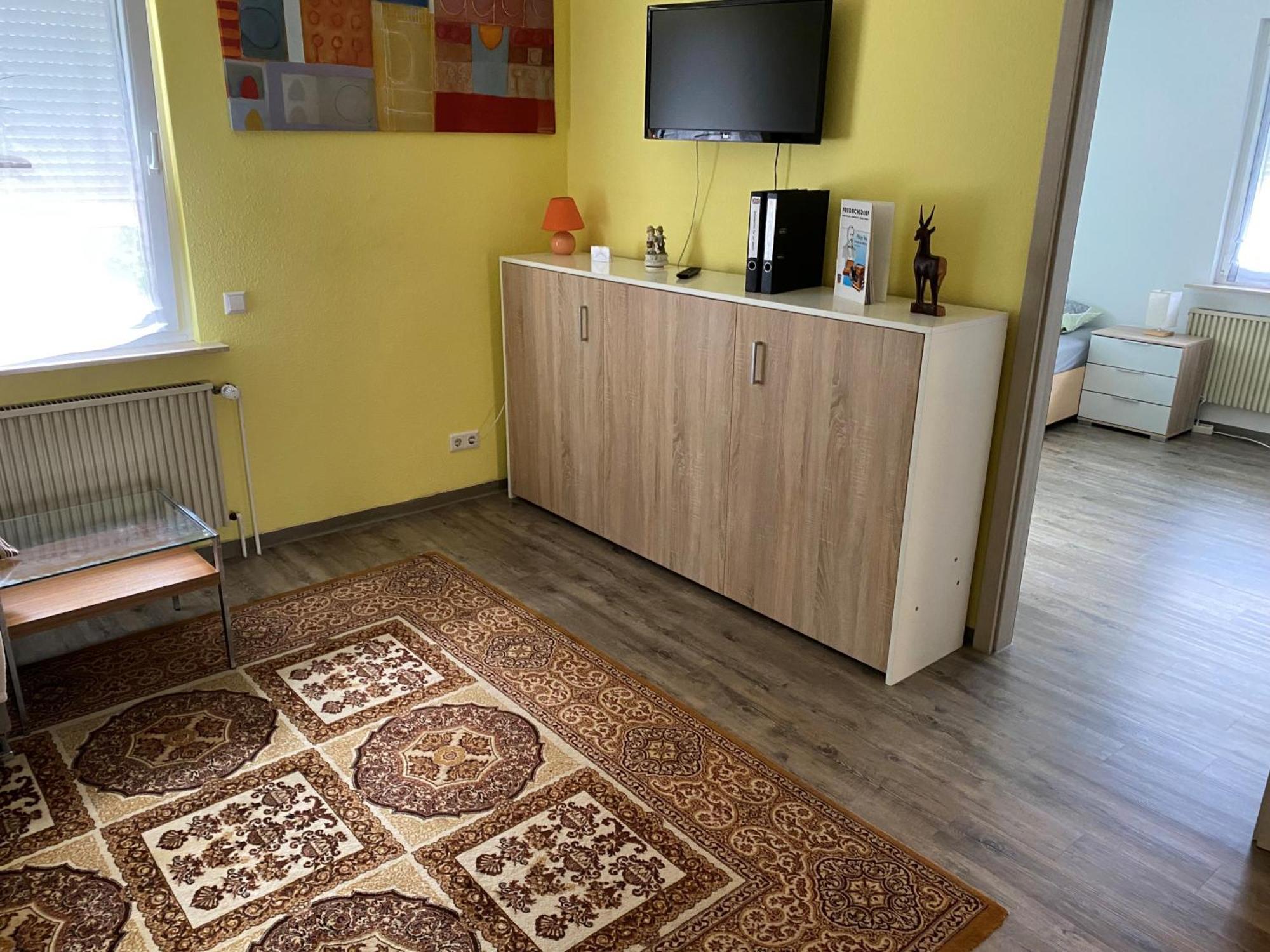 Ferienwohnung Pfeifer Friedrichsdorf Kültér fotó