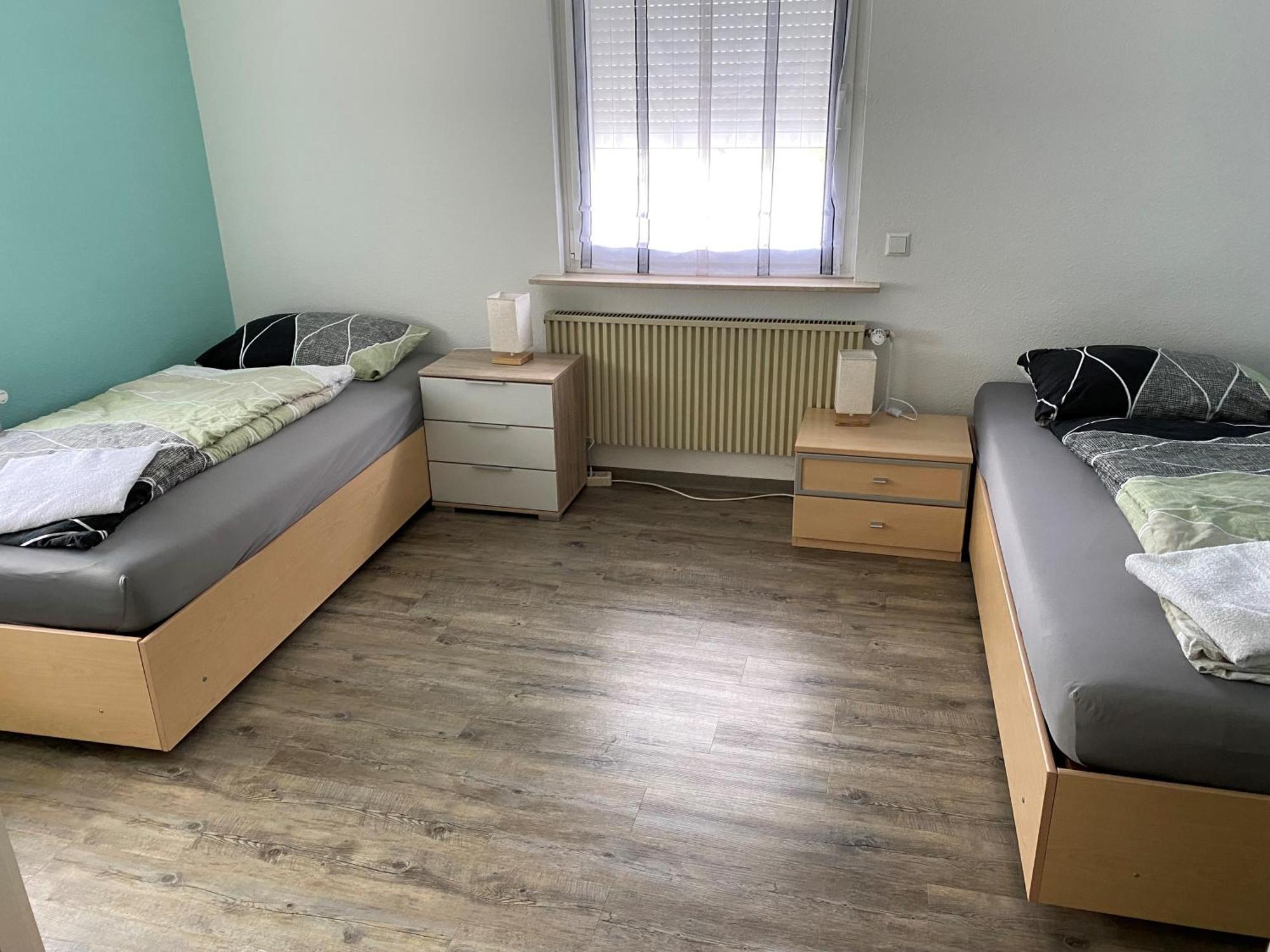 Ferienwohnung Pfeifer Friedrichsdorf Kültér fotó