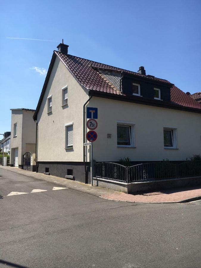 Ferienwohnung Pfeifer Friedrichsdorf Kültér fotó