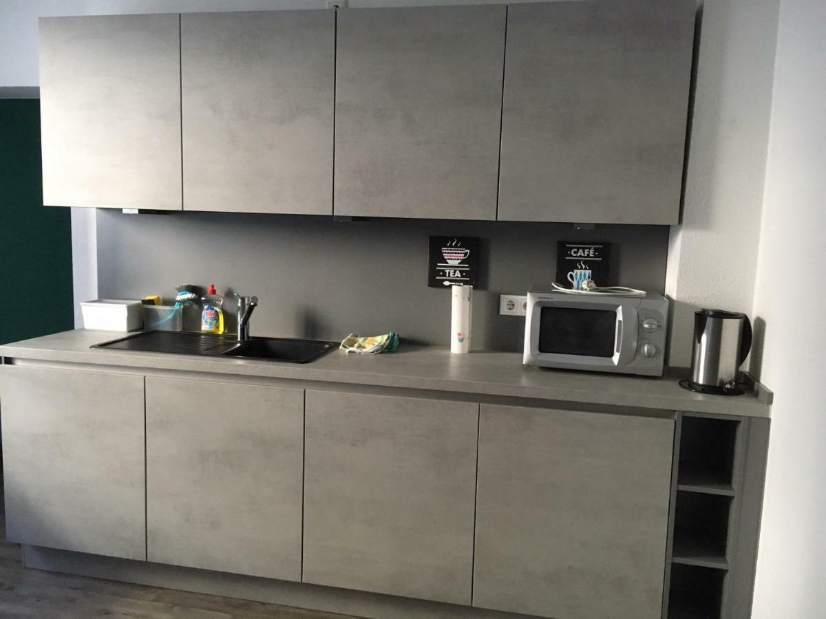 Ferienwohnung Pfeifer Friedrichsdorf Kültér fotó